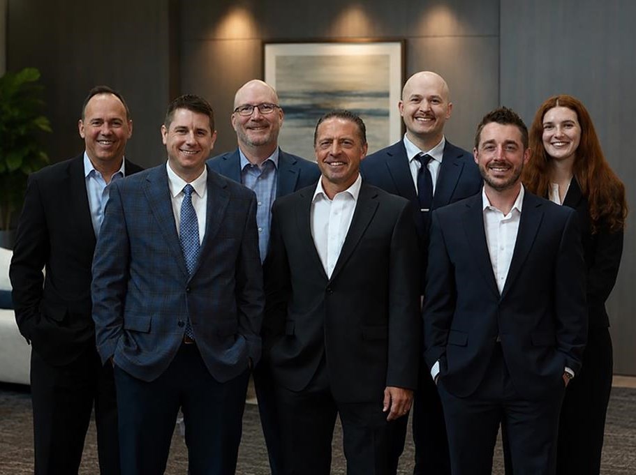 Team photo for Coalesce Wealth Advisors
