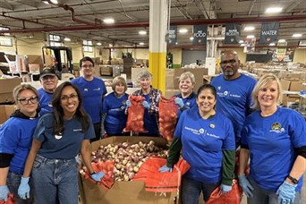 Community Food Bank of New Jersey 2025