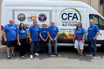 Center for Food Action 2026