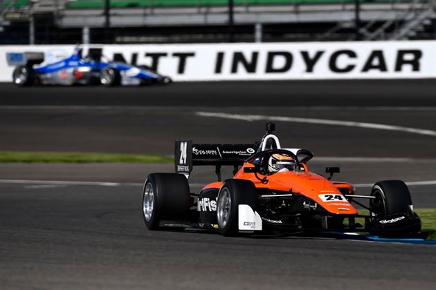 Road to Indy & IndyLights