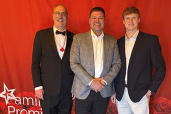 Compass Investments was proud to sponsor Family Promise Hendricks County at their Fundraising Event!