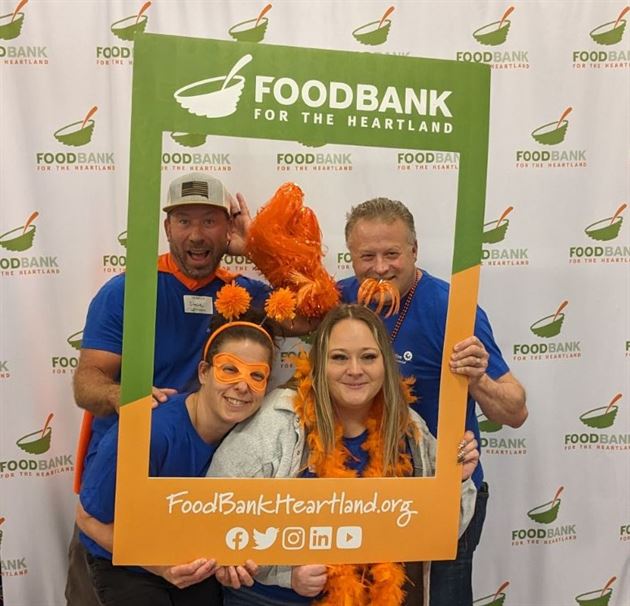 NDOS 2023 Foodbank Omaha, NE
