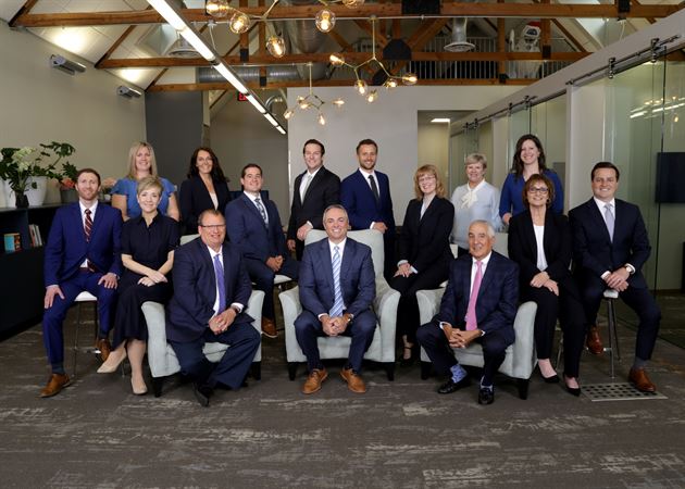 Our CWP Team