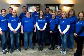 Team Feed My Starving Children Event- November 2019