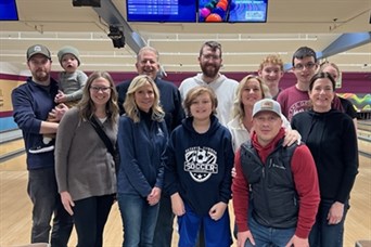 Strike Out Homelessness Bowl-A-Thon with Family Promise of Greater Rochester