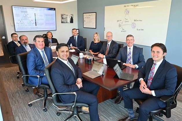 Meet The Team