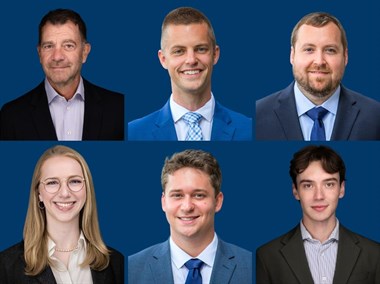 Team photo for Creative Wealth Group