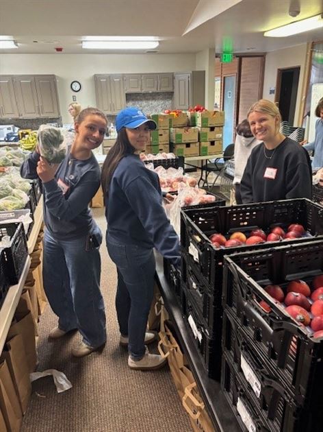 Redmond School Food Box Program