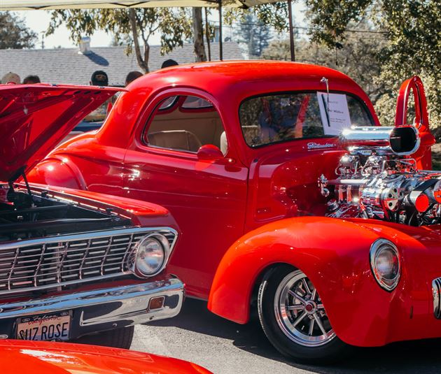 Car Show 2022 Photos