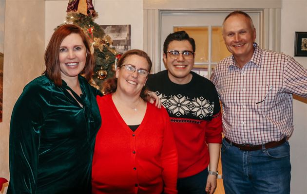 Annual Christmas Open House 2022