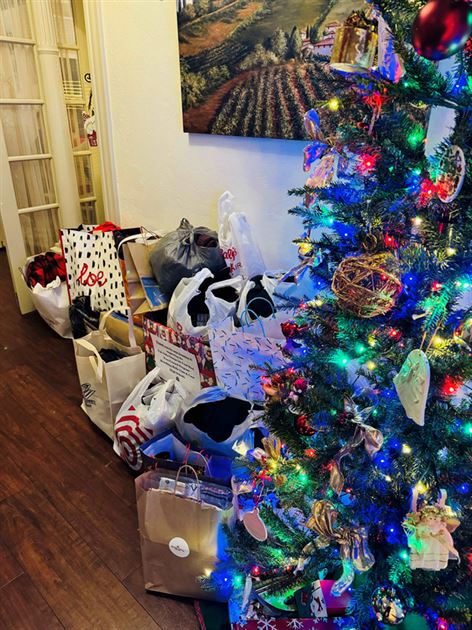 Christmas Donation Drive 2024