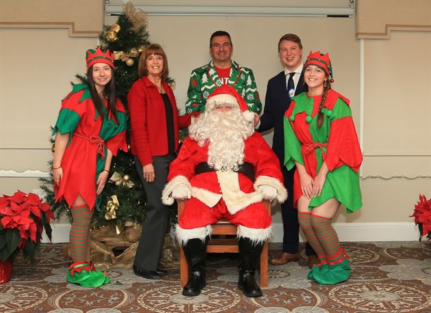 Breakfast with Santa 2026