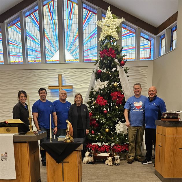 Community Involvement