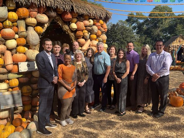 Pumpkin Village 2025