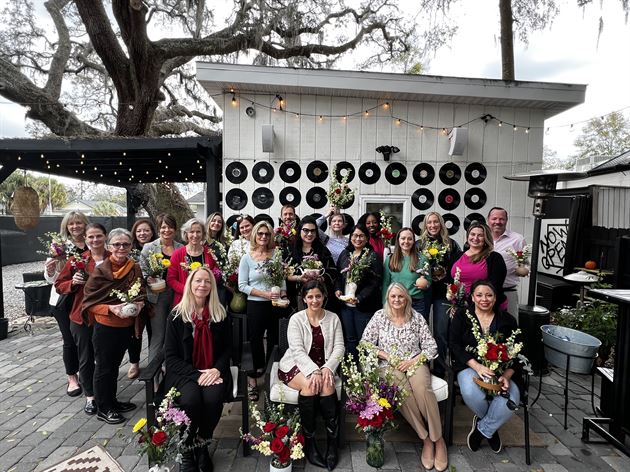 Dreamscape Galentine's Brunch