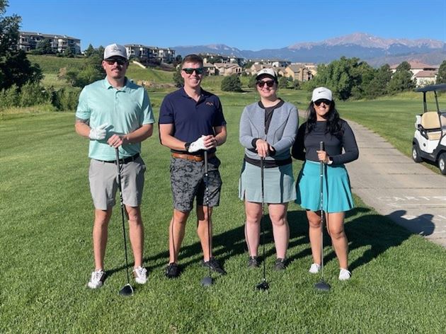 2025 Eagle Rock Golf Tournament #1
