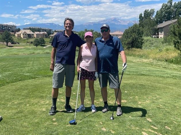2025 Eagle Rock Golf Tournament #2