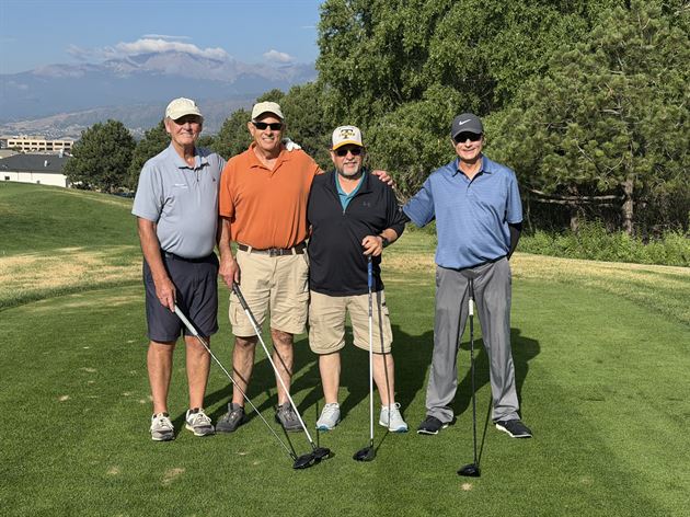 2026 Eagle Rock Golf Tournament #1