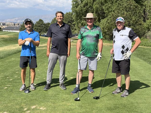 2026 Eagle Rock Golf Tournament #2