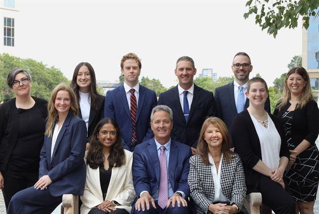Earned Wealth Advisors Team