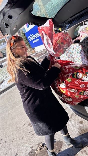 3rd Annual EWA Toy Drive