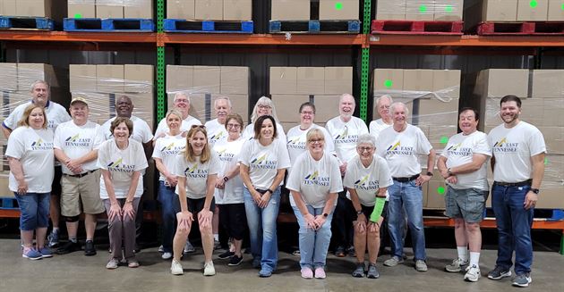 Volunteering - June 2026