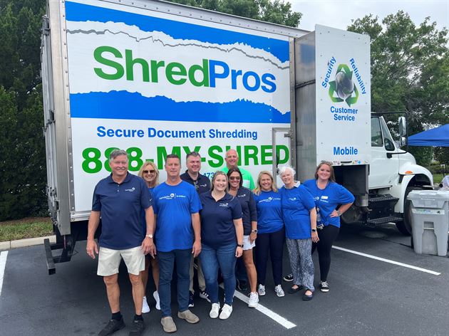 Annual Shred Event