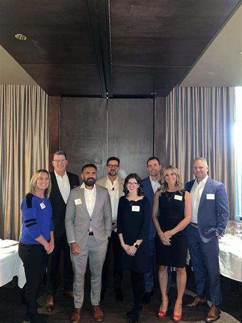 2024 Tiffany Client Referral Dinner