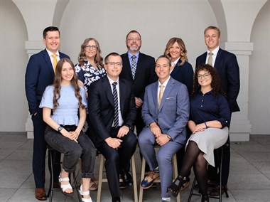 Team photo for Elevate Private Wealth Advisors