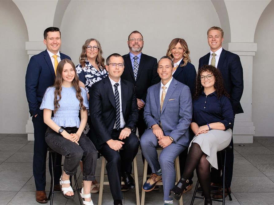 Team photo for Elevate Private Wealth Advisors