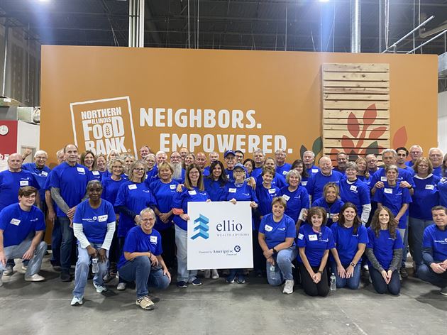 Ameriprise 2025 Day of Service