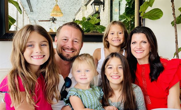 Jason Merrill Family and Friends