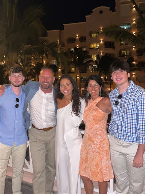 Jesse Webb Family and Friends