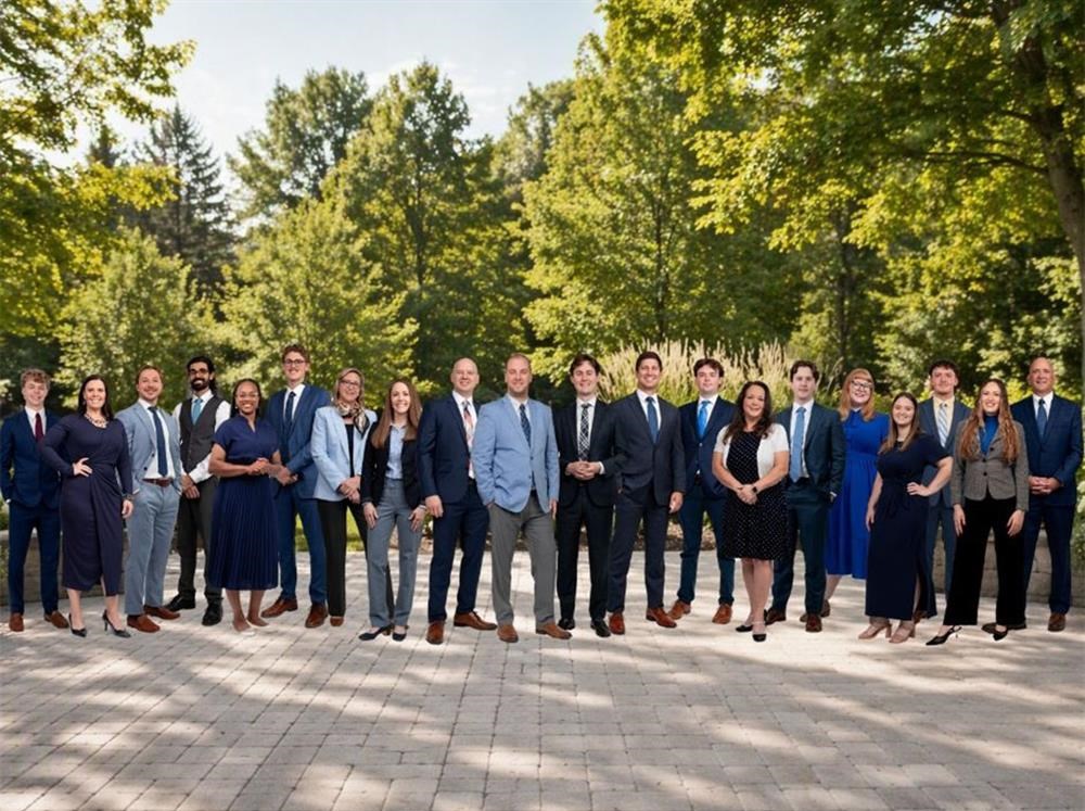 Team photo for Encore Wealth Management Group