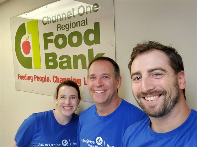 2019 Channel One Food Bank