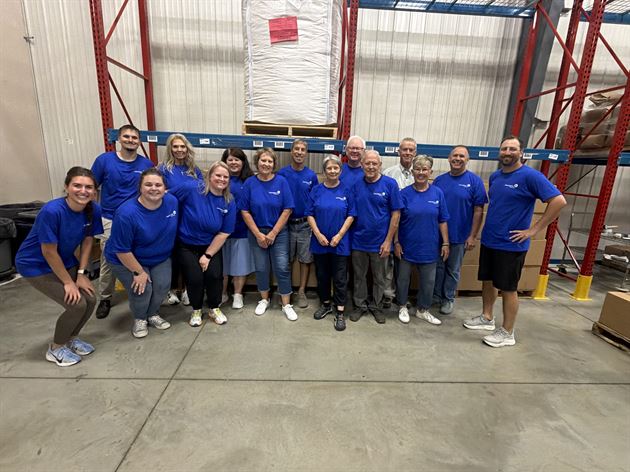 Channel One Volunteer Event 2026