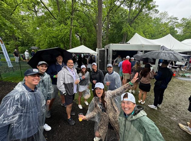 Life Around the Offices