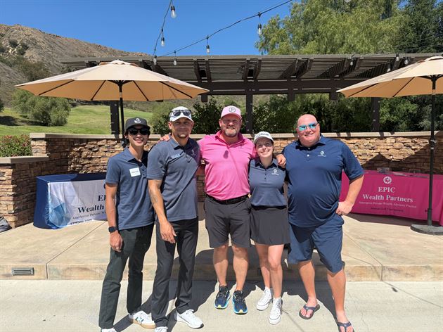 EPIC Charity Golf Tournament 2025