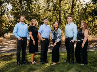Team photo for Erwin and Associates Private Wealth Planning