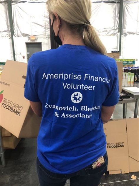 Ameriprise National Day of Service