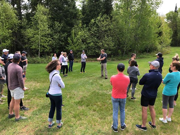 Fathom 2022 Team Building Retreat