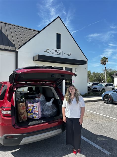 FWG Gives Back
