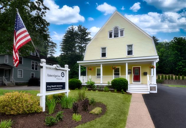 Our Simsbury Office