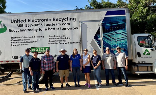 Shred &amp; Electronics Recycling Event