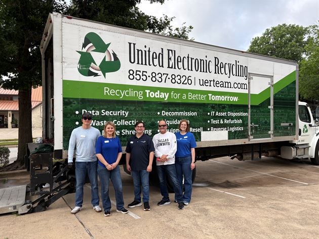 Shred &amp; Electronics Recycling Event