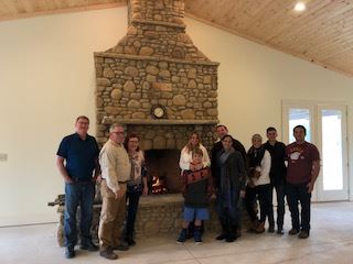 Arthur's Farm - FarrBee Staff Visit