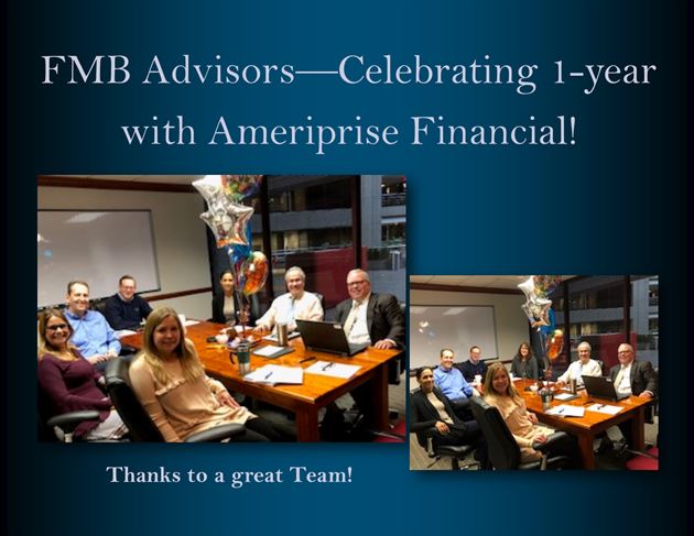 FMB celebrations