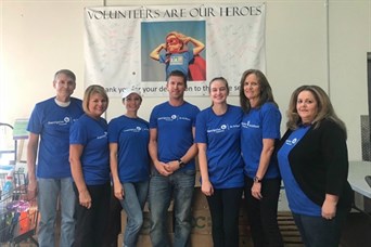 Focus Wealth Management Team and Clients are proud participants in the Ameriprise National Day of Se