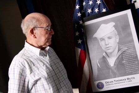 Clients' Dreams: WWII Honor Flight