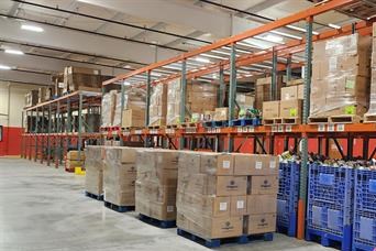 Harvesters 6/13/25: Our group filled 225 boxes in 2 hours to be delivered to the community!